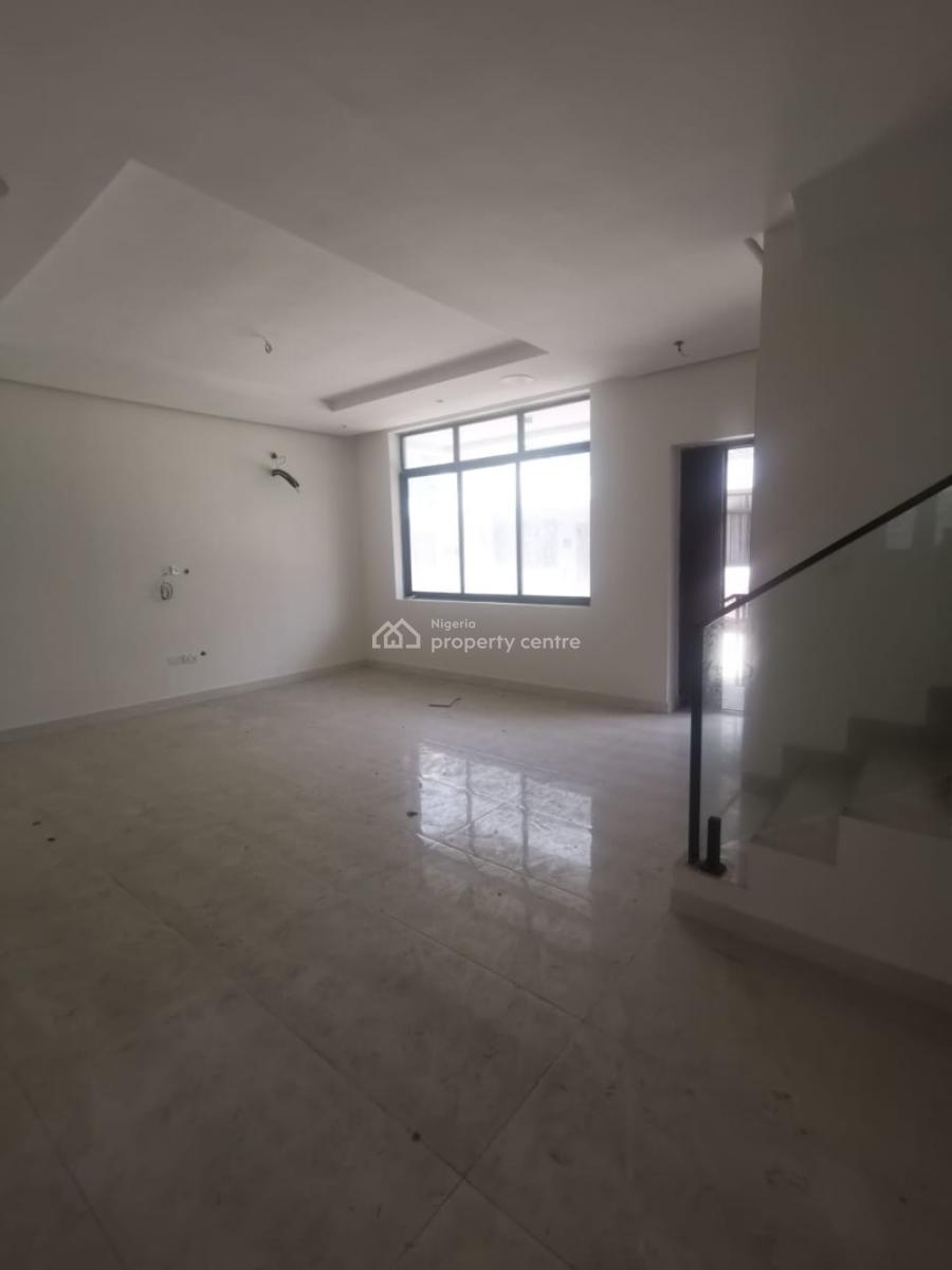 Standard 4 Bedroom Terrace Duplex with a Boys Quarter, Romay Garden Estate By Elevation Church, Lekki Phase 1, Lekki, Lagos, Terraced Duplex for Rent