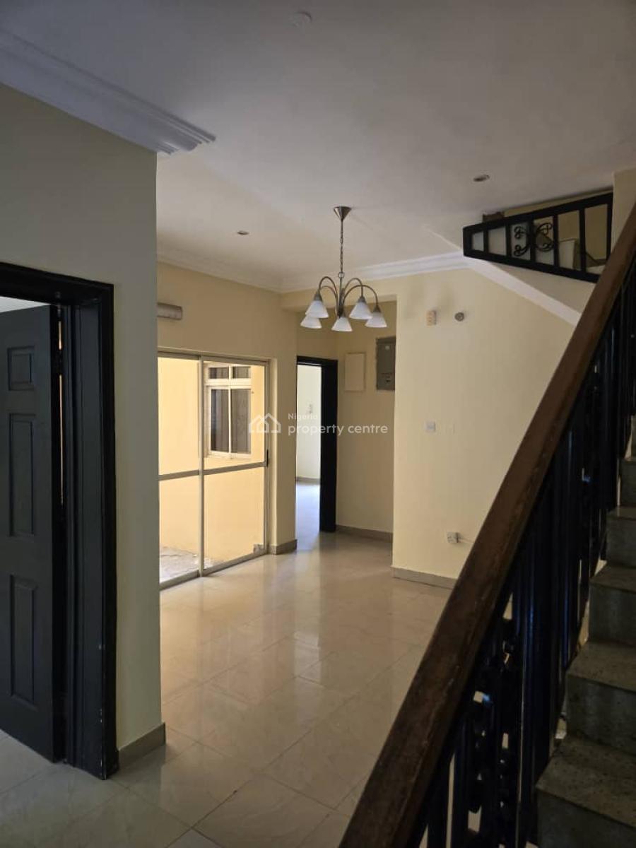 Standard 4 Bedroom Terrace Duplex with a Boys Quarter, Romay Garden Estate By Elevation Church, Lekki Phase 1, Lekki, Lagos, Terraced Duplex for Rent