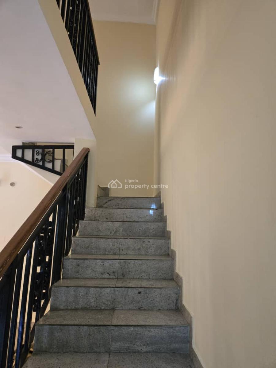Standard 4 Bedroom Terrace Duplex with a Boys Quarter, Romay Garden Estate By Elevation Church, Lekki Phase 1, Lekki, Lagos, Terraced Duplex for Rent