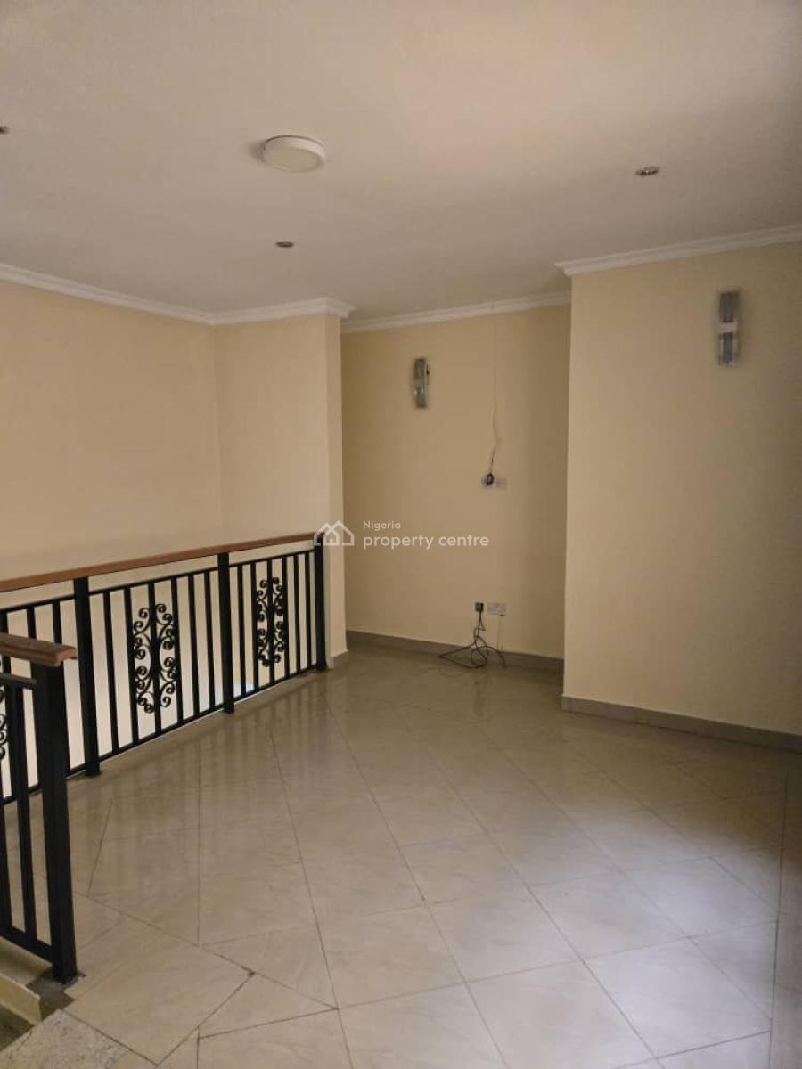 Standard 4 Bedroom Terrace Duplex with a Boys Quarter, Romay Garden Estate By Elevation Church, Lekki Phase 1, Lekki, Lagos, Terraced Duplex for Rent