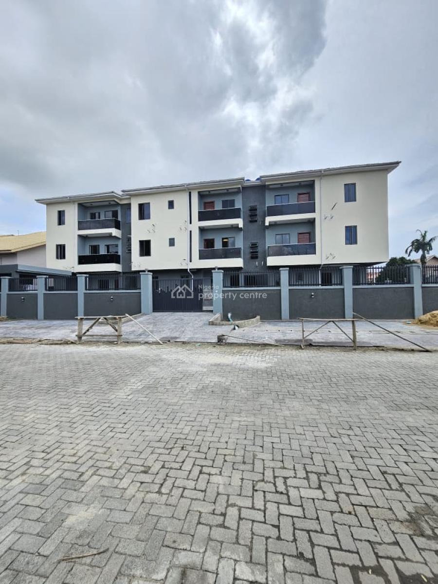 Brand New 4 Bedroom Maisonnet, Lekki Phase 1, Lekki, Lagos, House for Rent