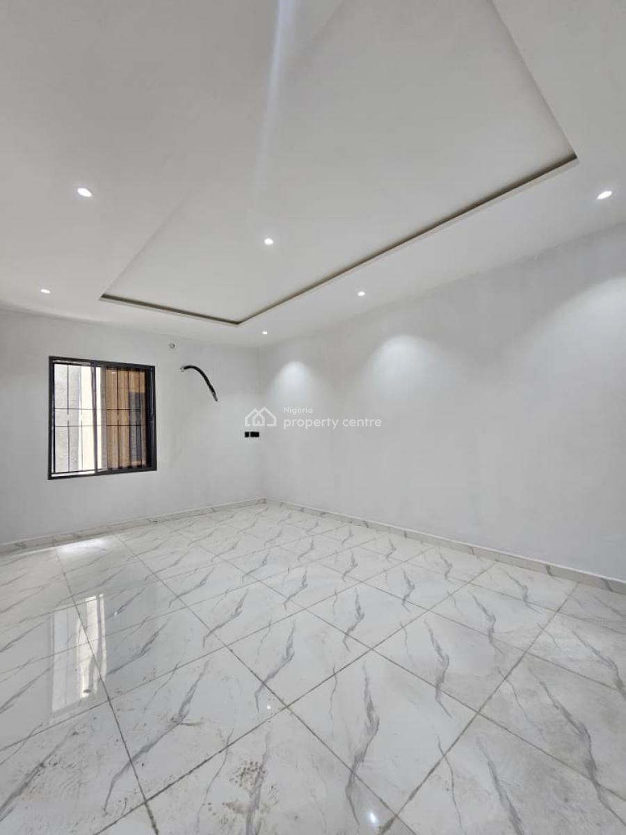 Brand New 4 Bedroom Maisonnet, Lekki Phase 1, Lekki, Lagos, House for Rent