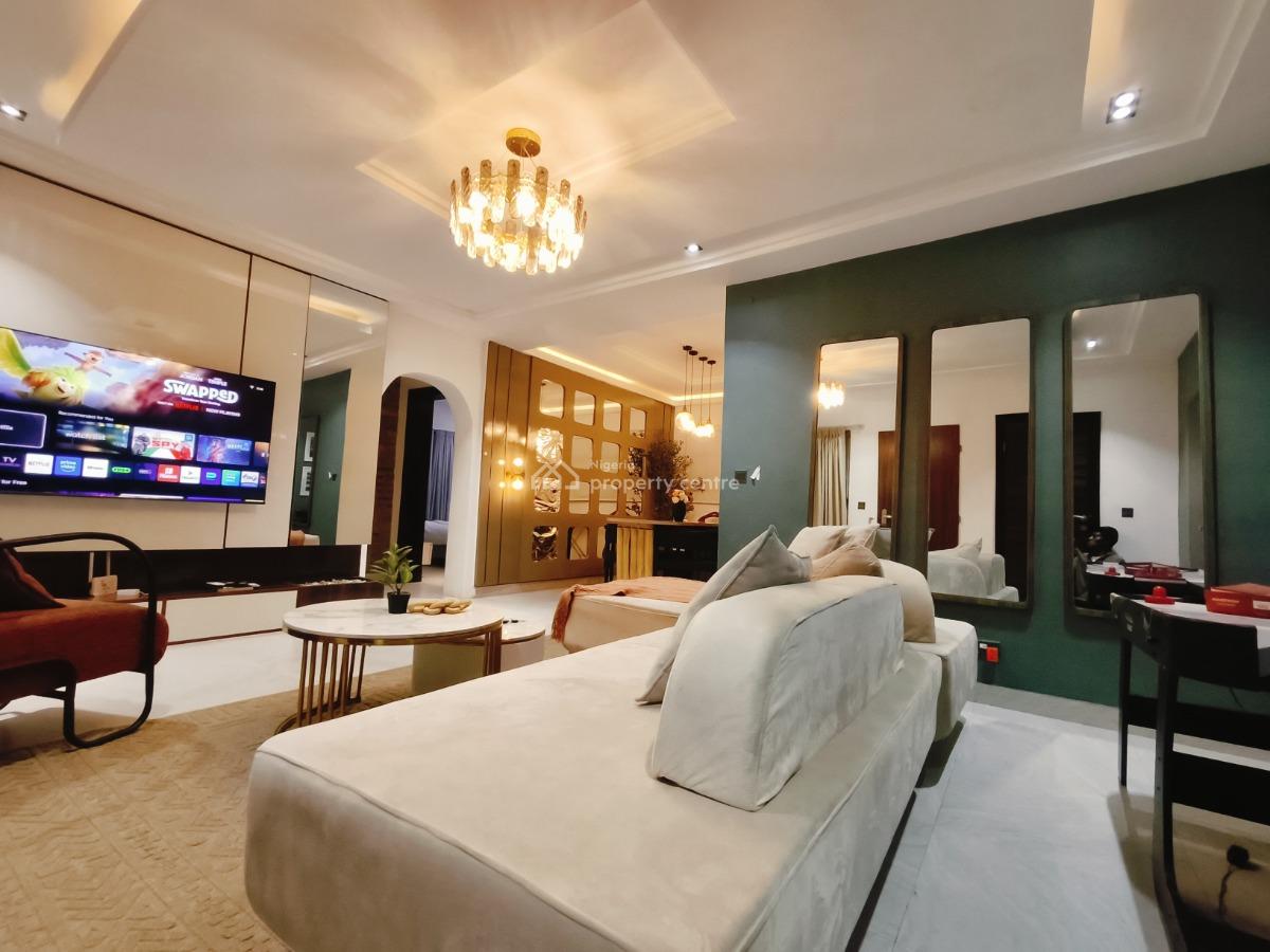 2 Bedroom Flat Self/ Full Serviced Options, Lekki Phase 1, Lekki Phase 1, Lekki, Lagos, Flat / Apartment Short Let
