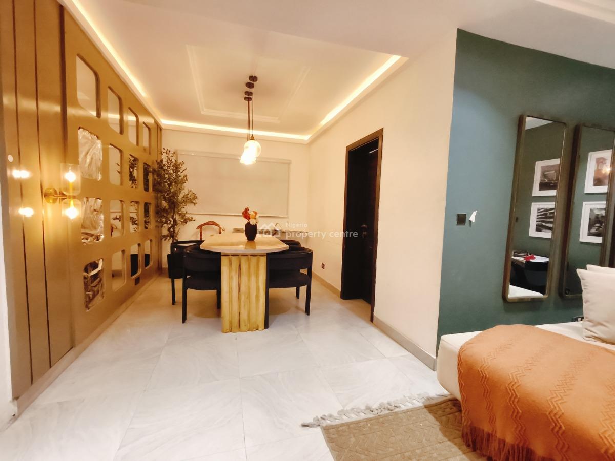 2 Bedroom Flat Self/ Full Serviced Options, Lekki Phase 1, Lekki Phase 1, Lekki, Lagos, Flat / Apartment Short Let