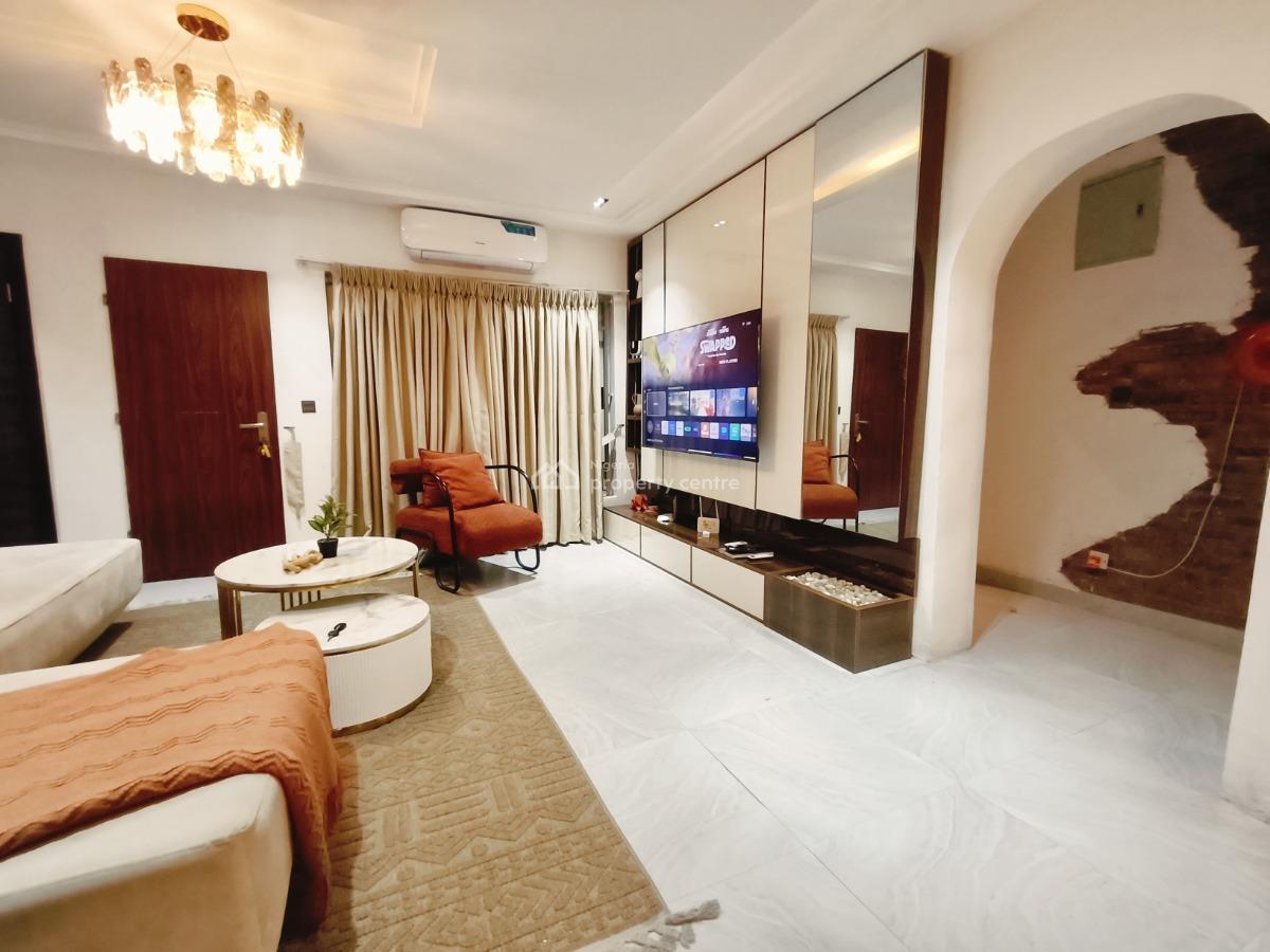 2 Bedroom Flat Self/ Full Serviced Options, Lekki Phase 1, Lekki Phase 1, Lekki, Lagos, Flat / Apartment Short Let