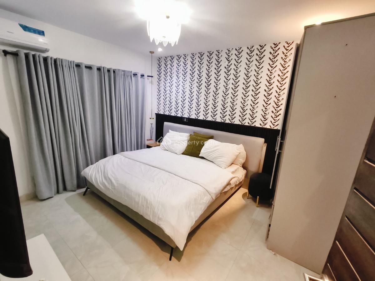 2 Bedroom Flat Self/ Full Serviced Options, Lekki Phase 1, Lekki Phase 1, Lekki, Lagos, Flat / Apartment Short Let