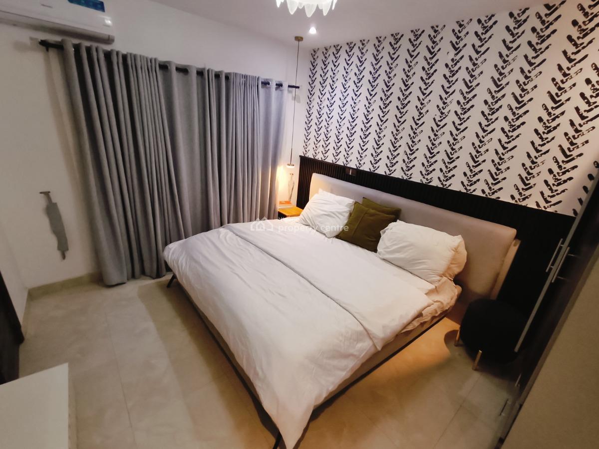 2 Bedroom Flat Self/ Full Serviced Options, Lekki Phase 1, Lekki Phase 1, Lekki, Lagos, Flat / Apartment Short Let