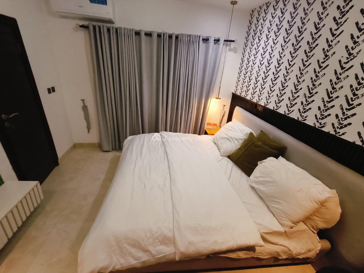 2 Bedroom Flat Self/ Full Serviced Options, Lekki Phase 1, Lekki Phase 1, Lekki, Lagos, Flat / Apartment Short Let