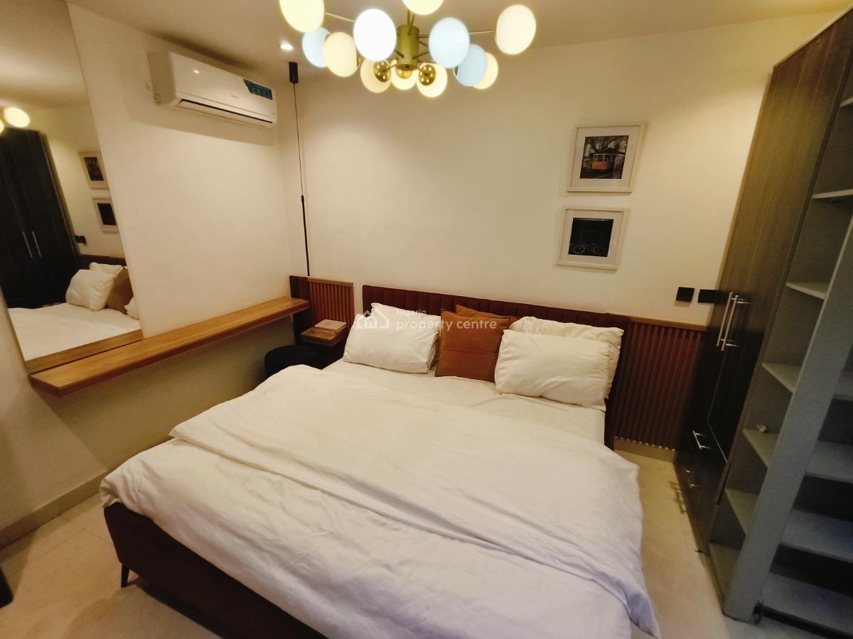 2 Bedroom Flat Self/ Full Serviced Options, Lekki Phase 1, Lekki Phase 1, Lekki, Lagos, Flat / Apartment Short Let