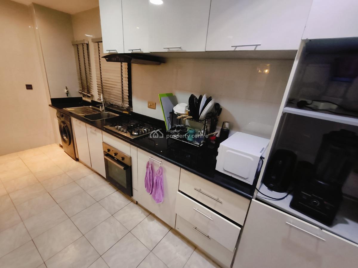2 Bedroom Flat Self/ Full Serviced Options, Lekki Phase 1, Lekki Phase 1, Lekki, Lagos, Flat / Apartment Short Let
