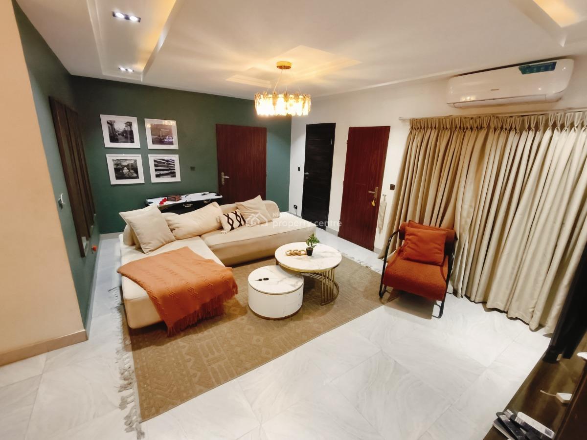Mini Flat Self/full Serviced Options, Lekki Phase 1, Lekki Phase 1, Lekki, Lagos, Mini Flat (room and Parlour) Short Let