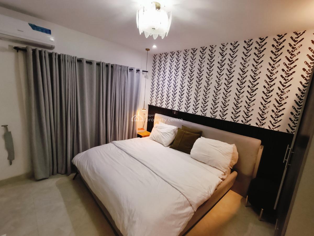 Mini Flat Self/full Serviced Options, Lekki Phase 1, Lekki Phase 1, Lekki, Lagos, Mini Flat (room and Parlour) Short Let