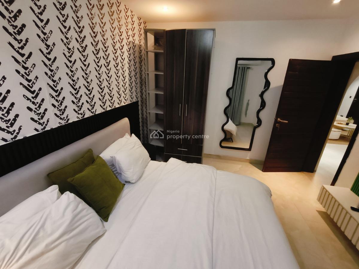 Mini Flat Self/full Serviced Options, Lekki Phase 1, Lekki Phase 1, Lekki, Lagos, Mini Flat (room and Parlour) Short Let