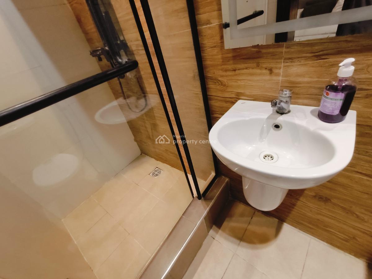 Mini Flat Self/full Serviced Options, Lekki Phase 1, Lekki Phase 1, Lekki, Lagos, Mini Flat (room and Parlour) Short Let
