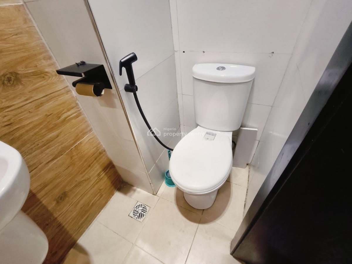 Mini Flat Self/full Serviced Options, Lekki Phase 1, Lekki Phase 1, Lekki, Lagos, Mini Flat (room and Parlour) Short Let