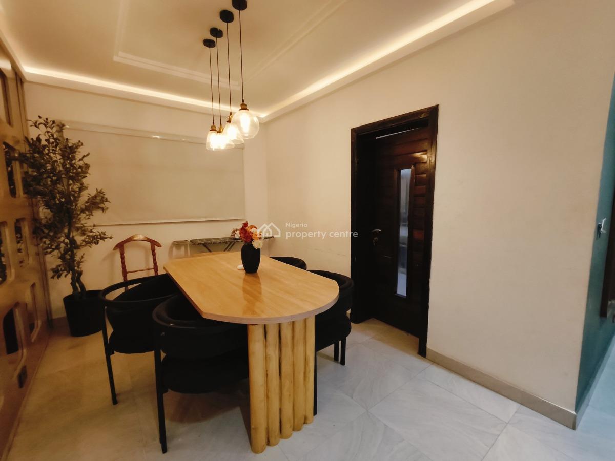 Mini Flat Self/full Serviced Options, Lekki Phase 1, Lekki Phase 1, Lekki, Lagos, Mini Flat (room and Parlour) Short Let