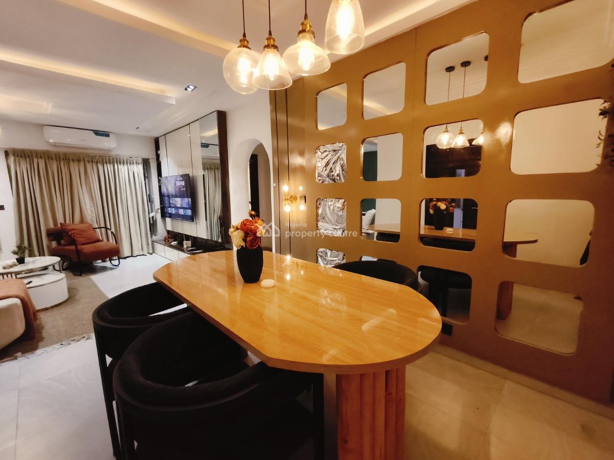 Mini Flat Self/full Serviced Options, Lekki Phase 1, Lekki Phase 1, Lekki, Lagos, Mini Flat (room and Parlour) Short Let