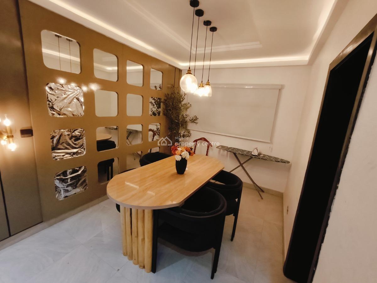 Mini Flat Self/full Serviced Options, Lekki Phase 1, Lekki Phase 1, Lekki, Lagos, Mini Flat (room and Parlour) Short Let