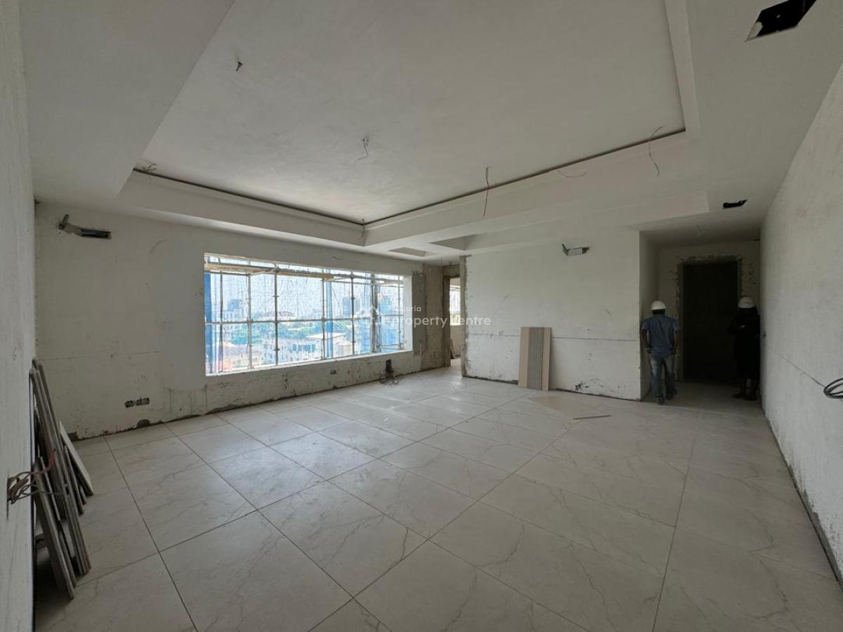 1 Unit of 3-bedrooms Apartment with Bq, Saka Jojo, Victoria Island (vi), Lagos, Flat / Apartment for Sale