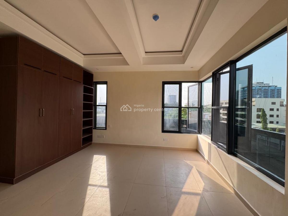 1 Unit of 3-bedrooms Apartment with Bq, Saka Jojo, Victoria Island (vi), Lagos, Flat / Apartment for Sale
