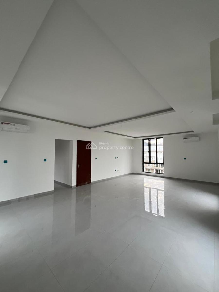 5-bed Fully Detached on 3 Floors Swimming Pool - Private Elevator - Op, Banana Island, Ikoyi, Lagos, Detached Duplex for Sale