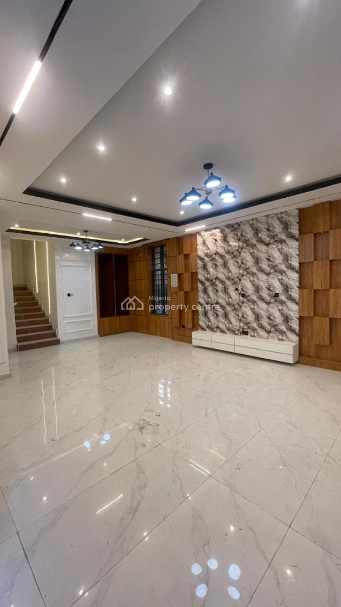 5-bedroom Detached Duplex, Chevron Drive, Lekki, Lagos, Detached Duplex for Sale