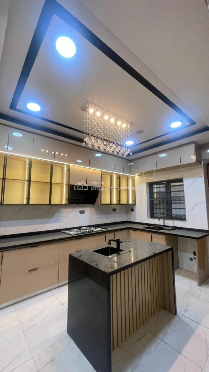 5-bedroom Detached Duplex, Chevron Drive, Lekki, Lagos, Detached Duplex for Sale