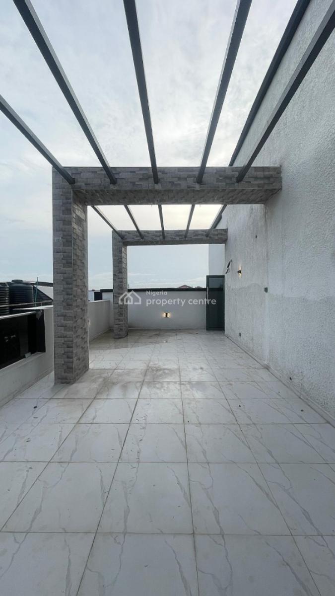 5-bedroom Detached Duplex, Chevron Drive, Lekki, Lagos, Detached Duplex for Sale