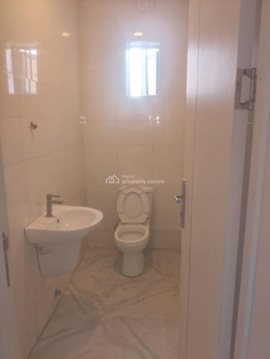 Luxury 3 Bedroom Apartment with Excellent Finishing, Ikate, Lekki, Lagos, Flat / Apartment for Rent