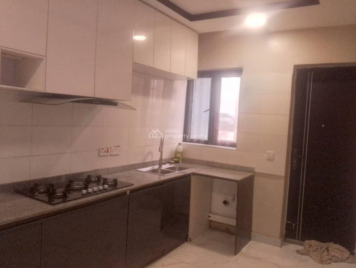 Luxury 3 Bedroom Apartment with Excellent Finishing, Ikate, Lekki, Lagos, Flat / Apartment for Rent
