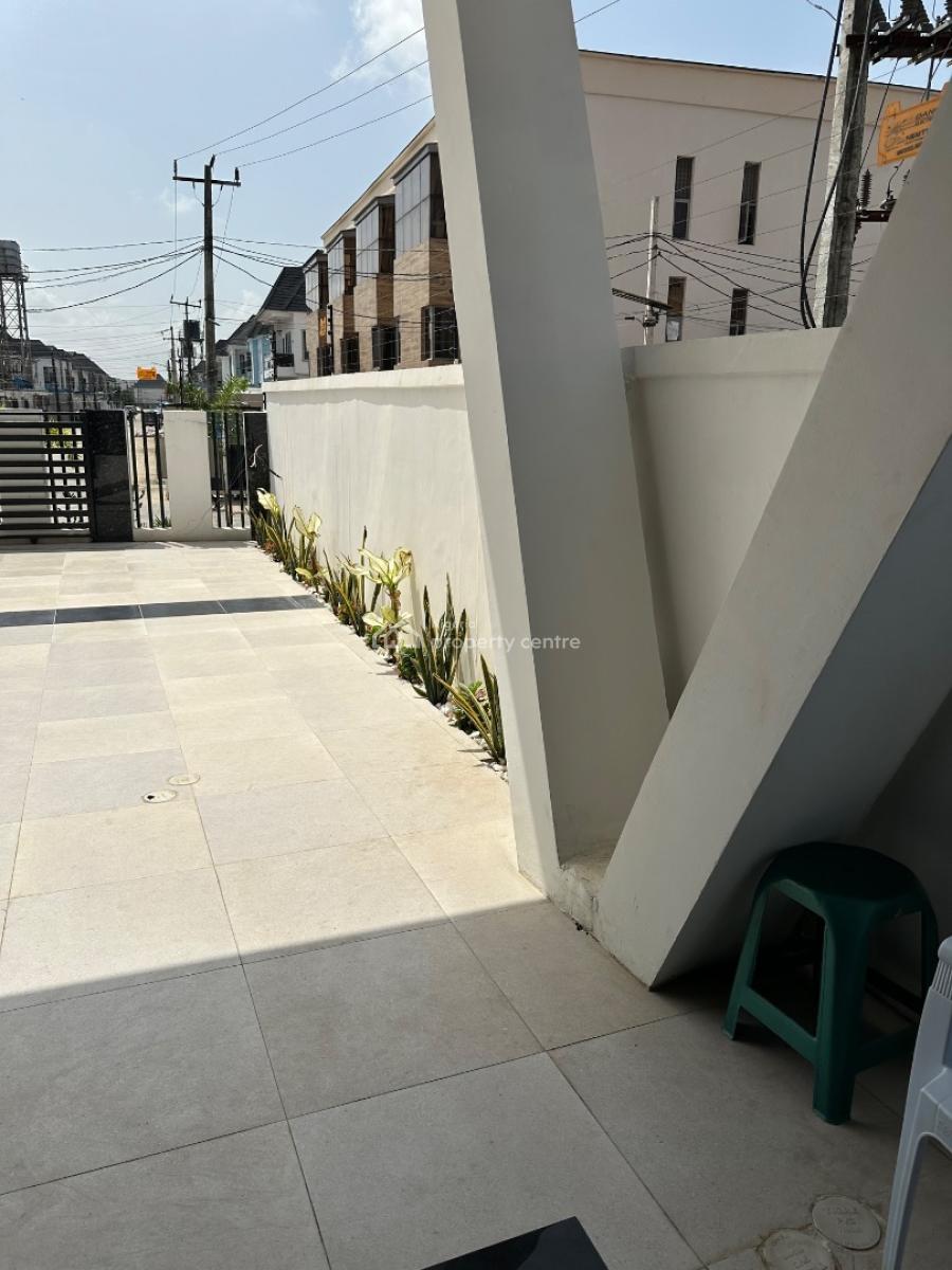 Exquisite Newly Built 5-bedroom Luxury Duplex, Ikota Gra, Ajah, Lagos, Detached Duplex for Sale