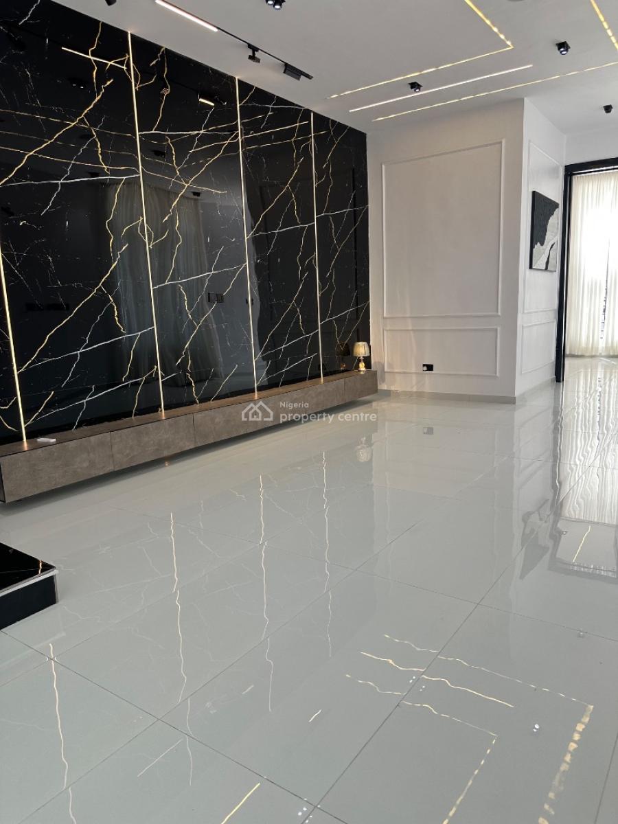 Exquisite Newly Built 5-bedroom Luxury Duplex, Ikota Gra, Ajah, Lagos, Detached Duplex for Sale