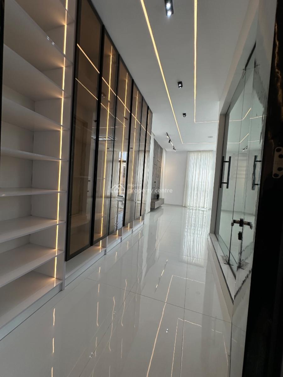 Exquisite Newly Built 5-bedroom Luxury Duplex, Ikota Gra, Ajah, Lagos, Detached Duplex for Sale