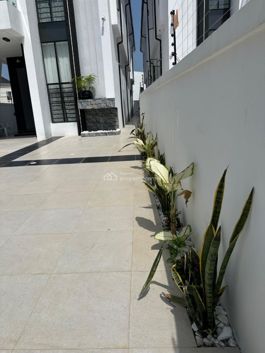 Exquisite Newly Built 5-bedroom Luxury Duplex, Ikota Gra, Ajah, Lagos, Detached Duplex for Sale
