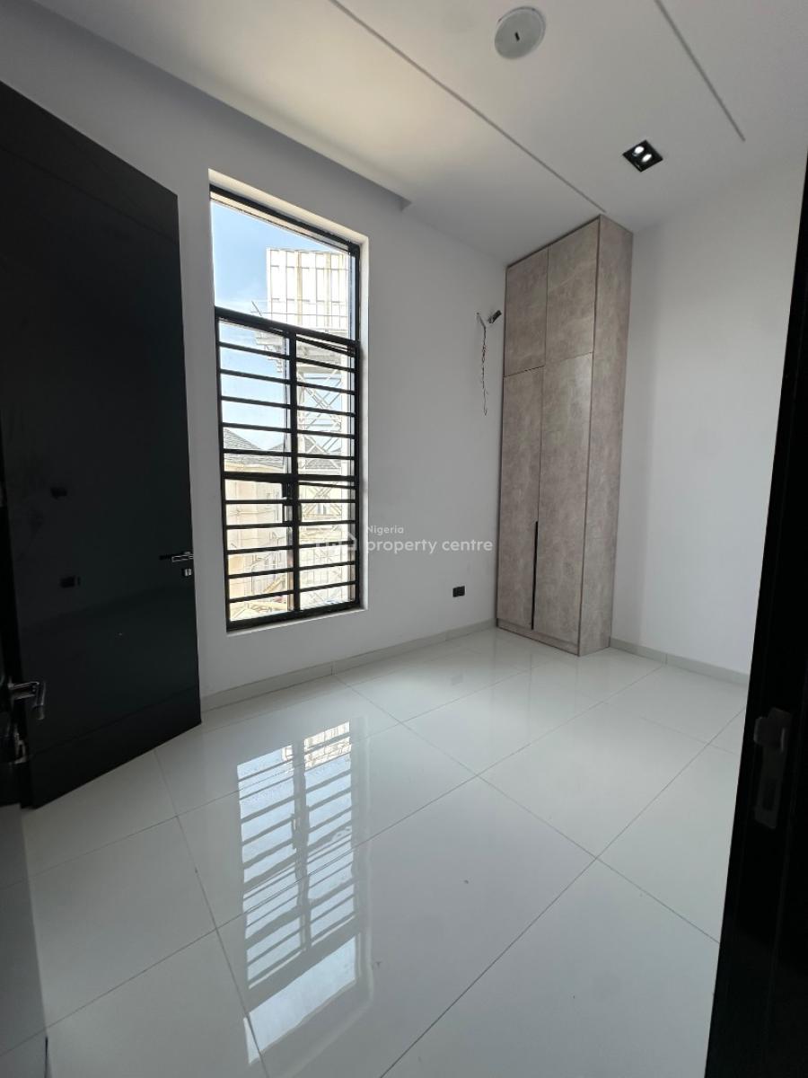 Exquisite Newly Built 5-bedroom Luxury Duplex, Ikota Gra, Ajah, Lagos, Detached Duplex for Sale
