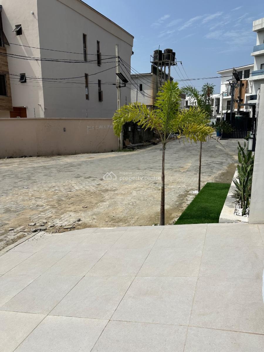 Exquisite Newly Built 5-bedroom Luxury Duplex, Ikota Gra, Ajah, Lagos, Detached Duplex for Sale