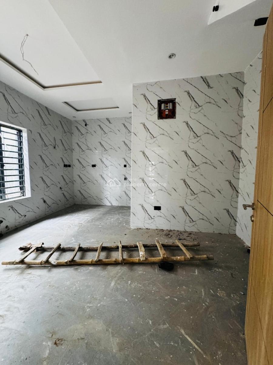 Spacious 3 Bedroom Semi Detached Duplex, Nicely Built 3 Bedroom Semi Detached Plus Bq in Top Tier Location, Gra Phase 1, Magodo, Lagos, Semi-detached Duplex for Sale