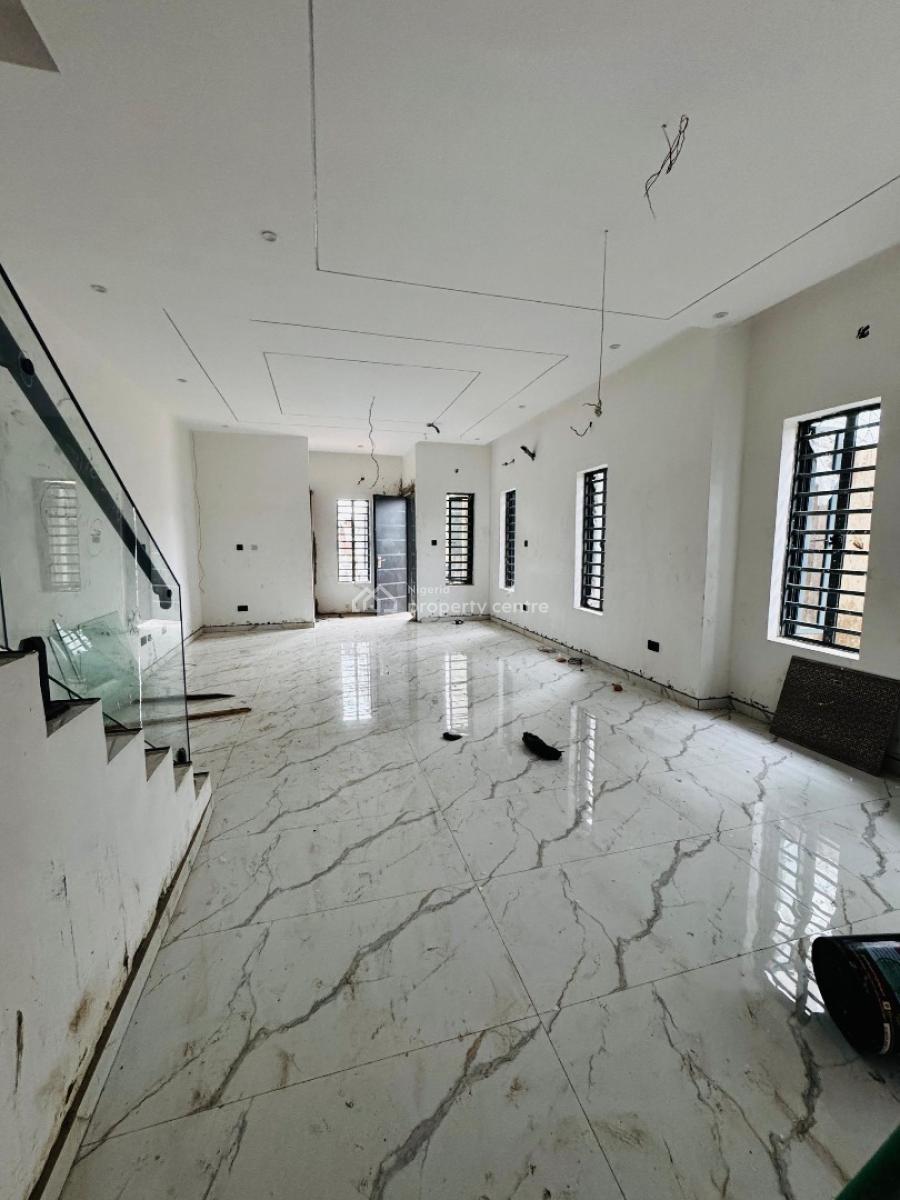 Spacious 3 Bedroom Semi Detached Duplex, Nicely Built 3 Bedroom Semi Detached Plus Bq in Top Tier Location, Gra Phase 1, Magodo, Lagos, Semi-detached Duplex for Sale