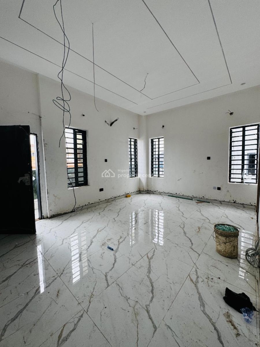Spacious 3 Bedroom Semi Detached Duplex, Nicely Built 3 Bedroom Semi Detached Plus Bq in Top Tier Location, Gra Phase 1, Magodo, Lagos, Semi-detached Duplex for Sale
