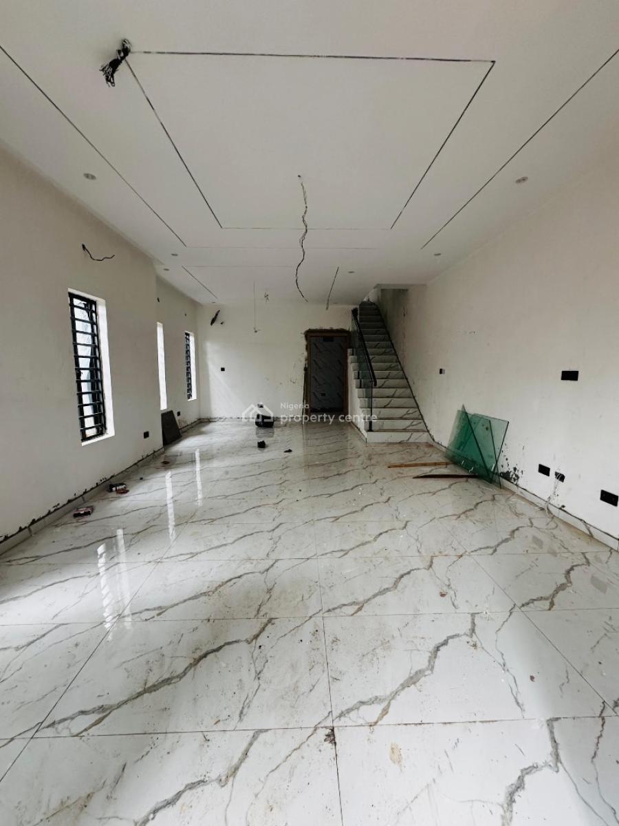 Spacious 3 Bedroom Semi Detached Duplex, Nicely Built 3 Bedroom Semi Detached Plus Bq in Top Tier Location, Gra Phase 1, Magodo, Lagos, Semi-detached Duplex for Sale