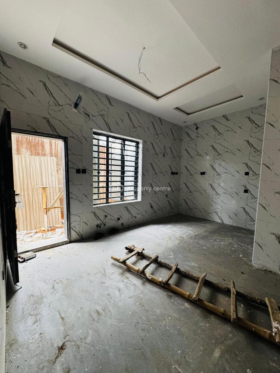 Spacious 3 Bedroom Semi Detached Duplex, Nicely Built 3 Bedroom Semi Detached Plus Bq in Top Tier Location, Gra Phase 1, Magodo, Lagos, Semi-detached Duplex for Sale