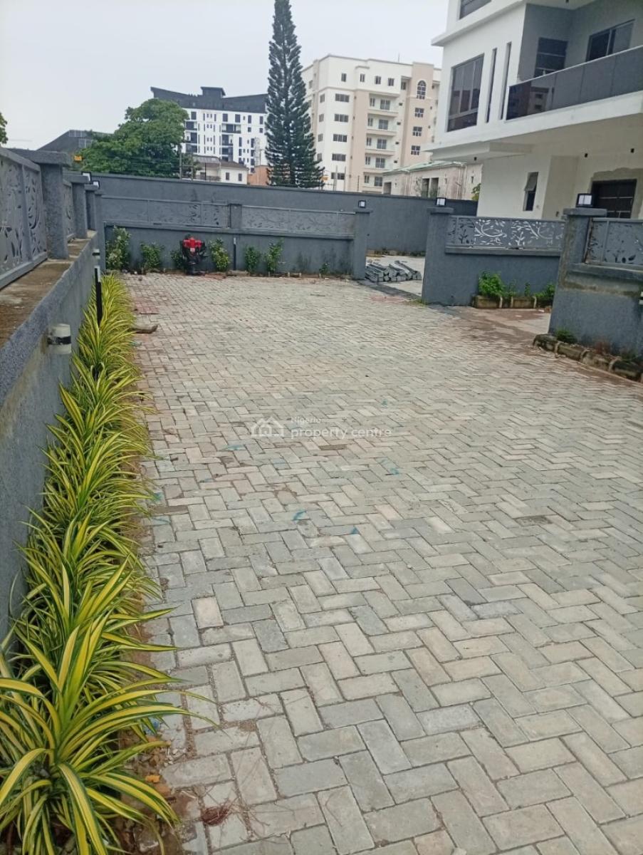 Beautifully Designed 6 Bed Fully Detached Duplex, Ikoyi, Lagos, Detached Duplex for Sale