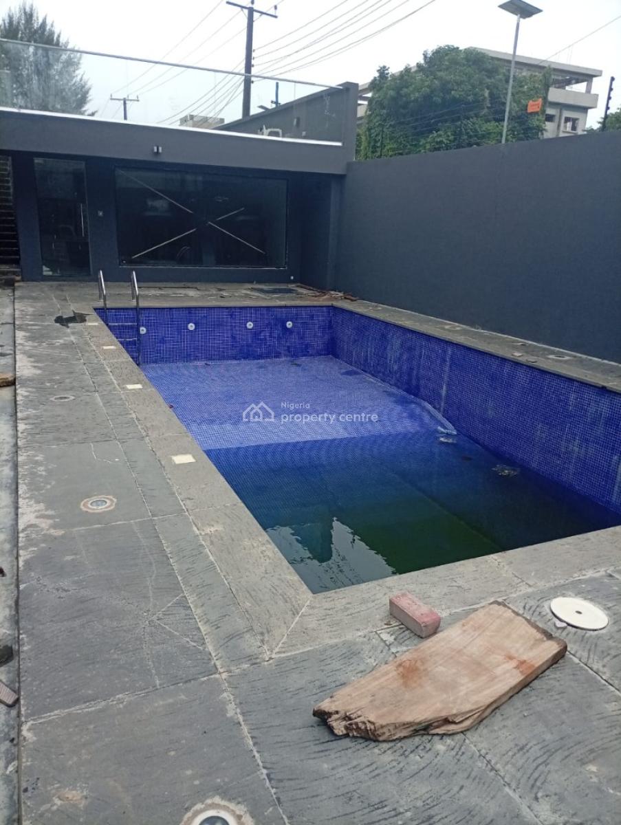 Beautifully Designed 6 Bed Fully Detached Duplex, Ikoyi, Lagos, Detached Duplex for Sale