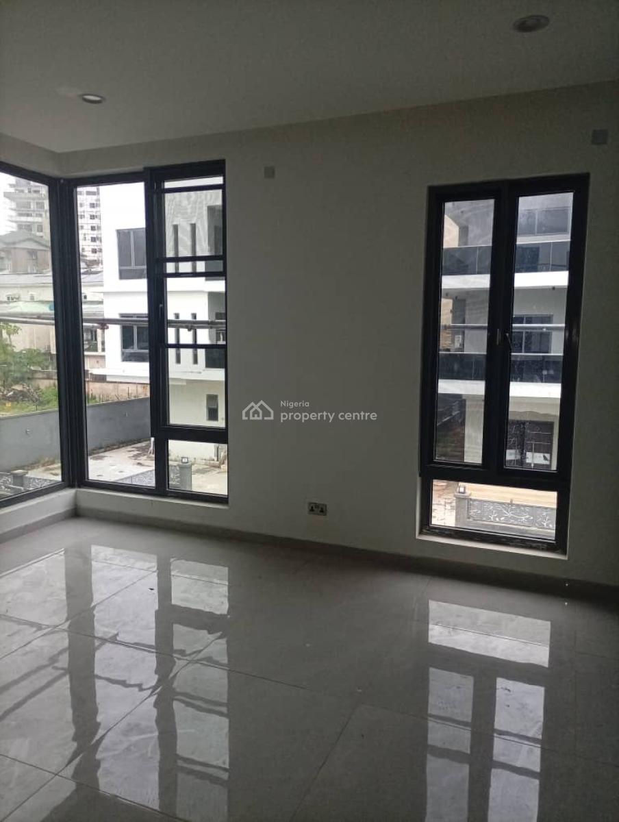 Beautifully Designed 6 Bed Fully Detached Duplex, Ikoyi, Lagos, Detached Duplex for Sale