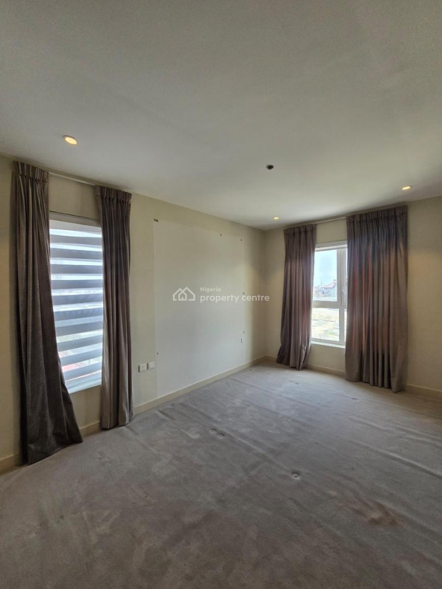 Luxury 2 Bedroom Apartment with Bq in a Serene Environment, Bluewaters Oniru, Victoria Island (vi), Lagos, Flat / Apartment for Rent