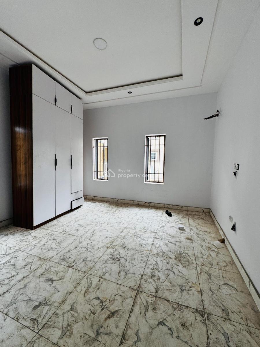 Eye Catchy 4 Bedroom Semi Detached Duplex, Breathtaking 4 Bedroom Semi Detached Duplex Plus Bq, Gra Phase 1, Magodo, Lagos, Semi-detached Duplex for Sale