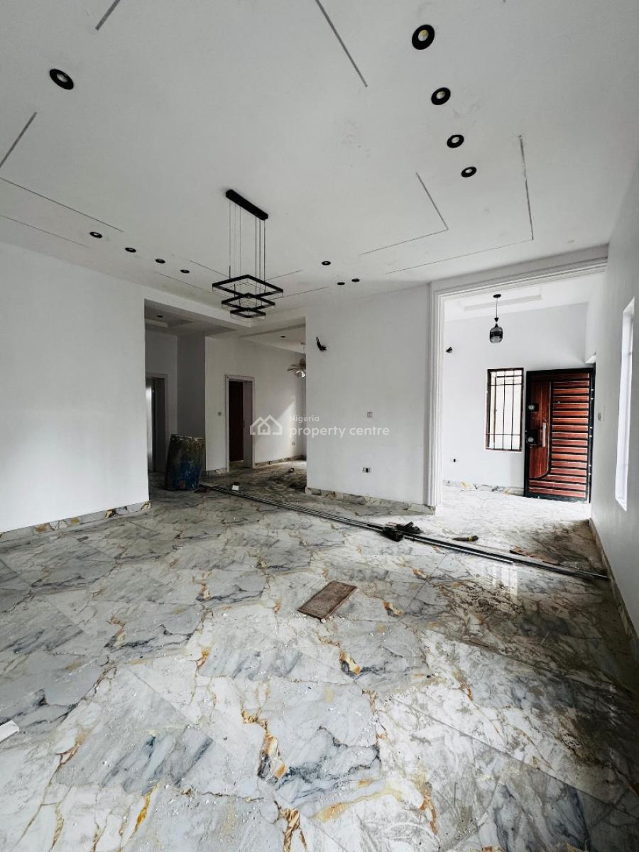 Eye Catchy 4 Bedroom Semi Detached Duplex, Breathtaking 4 Bedroom Semi Detached Duplex Plus Bq, Gra Phase 1, Magodo, Lagos, Semi-detached Duplex for Sale