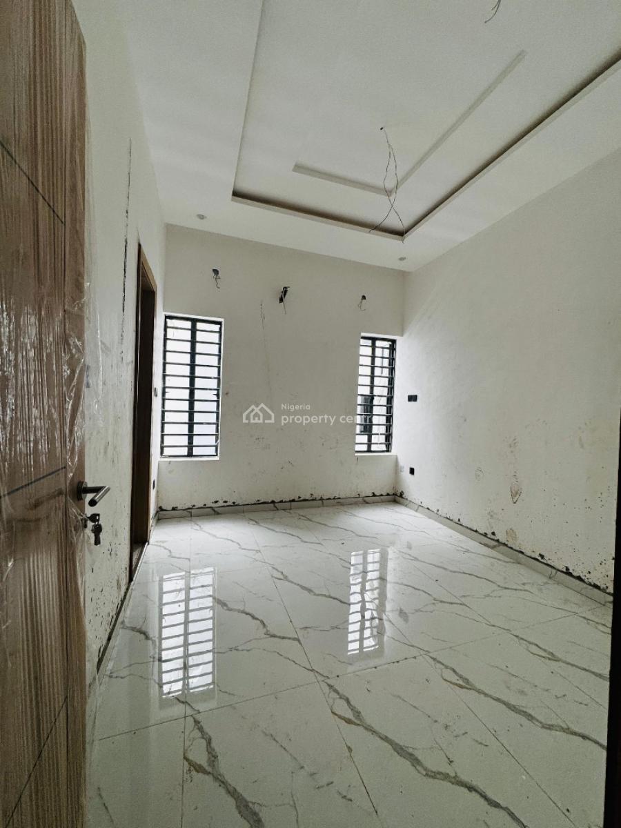 Eye Catchy 4 Bedroom Semi Detached Duplex, Breathtaking 4 Bedroom Semi Detached Duplex Plus Bq, Gra Phase 1, Magodo, Lagos, Semi-detached Duplex for Sale