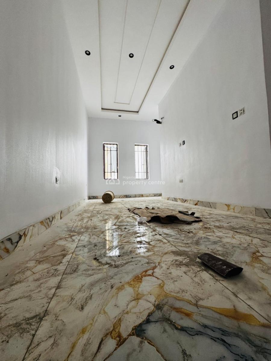 Eye Catchy 4 Bedroom Semi Detached Duplex, Breathtaking 4 Bedroom Semi Detached Duplex Plus Bq, Gra Phase 1, Magodo, Lagos, Semi-detached Duplex for Sale