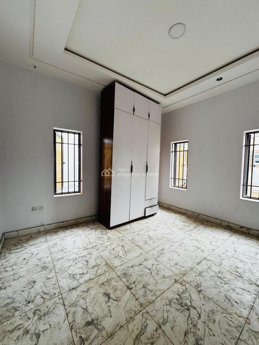 Eye Catchy 4 Bedroom Semi Detached Duplex, Breathtaking 4 Bedroom Semi Detached Duplex Plus Bq, Gra Phase 1, Magodo, Lagos, Semi-detached Duplex for Sale